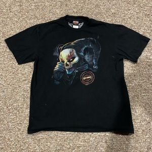 Harley Davidson t shirt